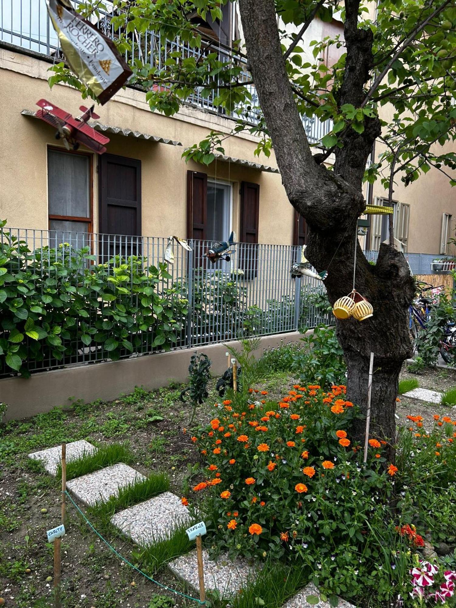 Darsena B&B Tra Arte E Mare Ravenna Exterior photo