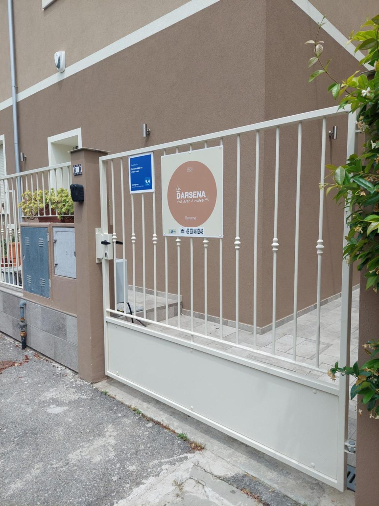 Darsena B&B Tra Arte E Mare Ravenna Exterior photo